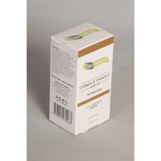 Bionatura Kolajen Serum Bionatura Kolajen Serum