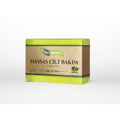 HASSAS CİLT BAKIM Sabunu