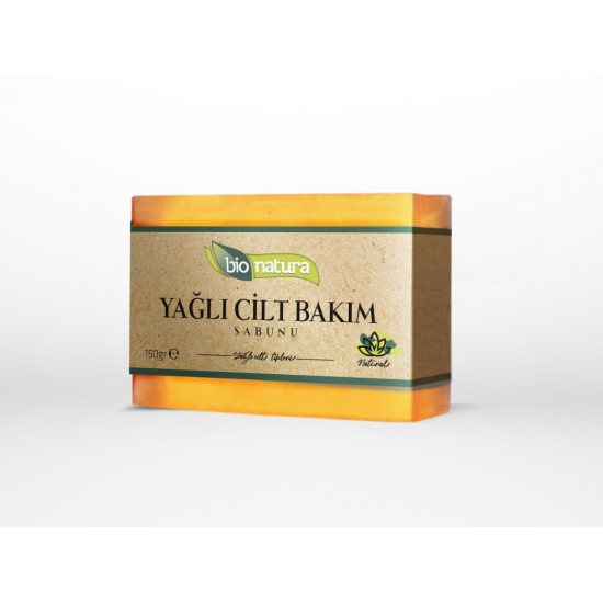 YAĞLI CİLT BAKIM Sabunu YAĞLI CİLT BAKIM Sabunu